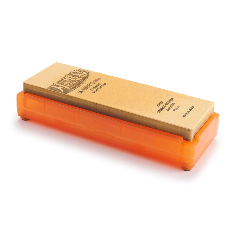 Kuromaku Traditional Pro Ceramic Whetstone - Grit:1000 Grit